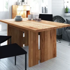 Küchentisch|Esstische*Pharao24 Massivholztisch Bagavano