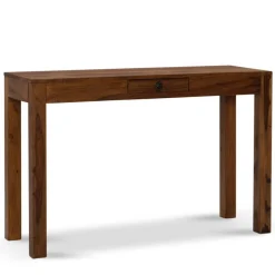 Pharao24 Massivholztisch Camille> Computertische|Jugendschreibtische