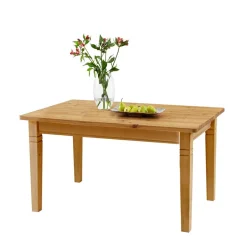 Massivholzmöbel|Küchentisch*Pharao24 Massivholztisch Devan