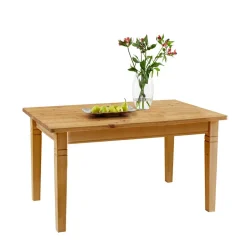 Massivholzmöbel|Küchentisch*Pharao24 Massivholztisch Devan