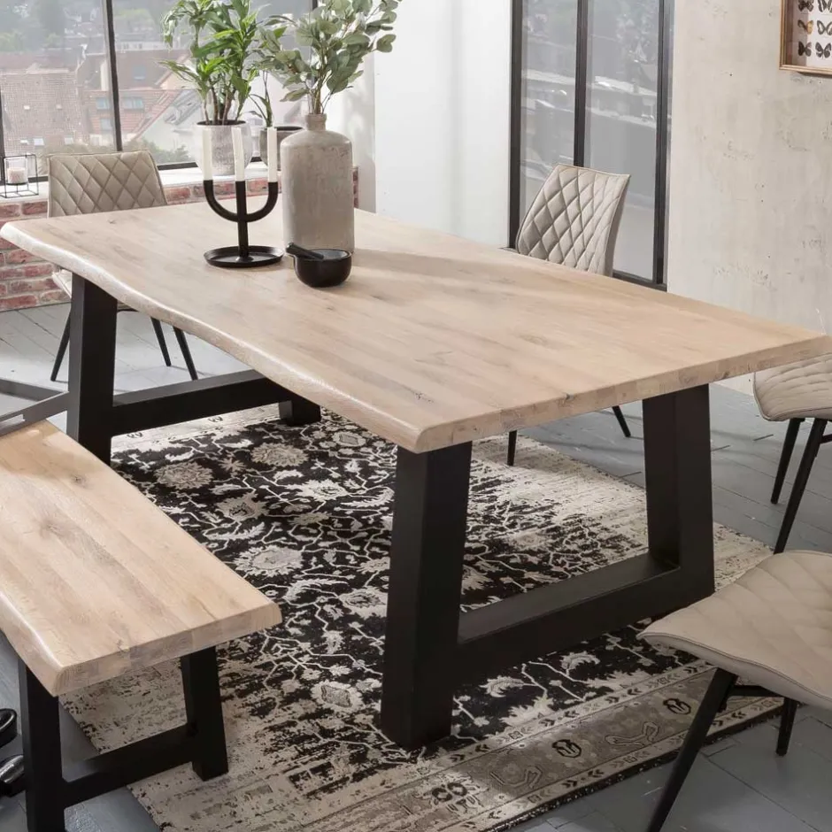 Pharao24 Massivholztisch Fidono> Küchentisch|Esstische