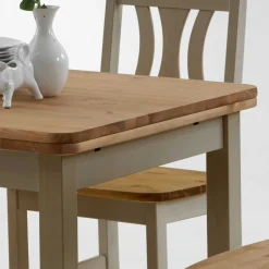 Pharao24 Massivholztisch Libonato> Küchentisch|Esstische