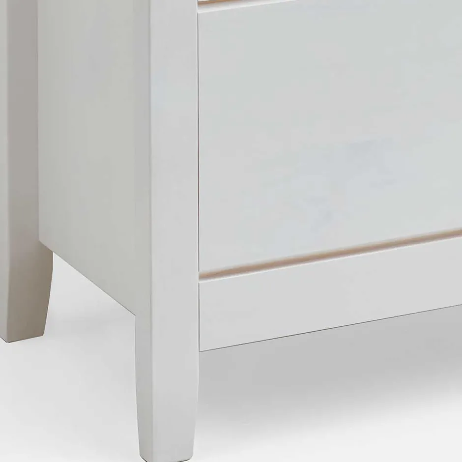 Truhen*Pharao24 Massivholztruhe Vilatata