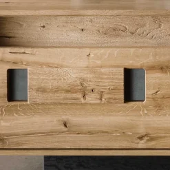 Wohnzimmertisch|Massivholztische*Pharao24 Massivtisch Seldran