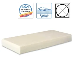 Matratzen*Pharao24 Matratze Synuil