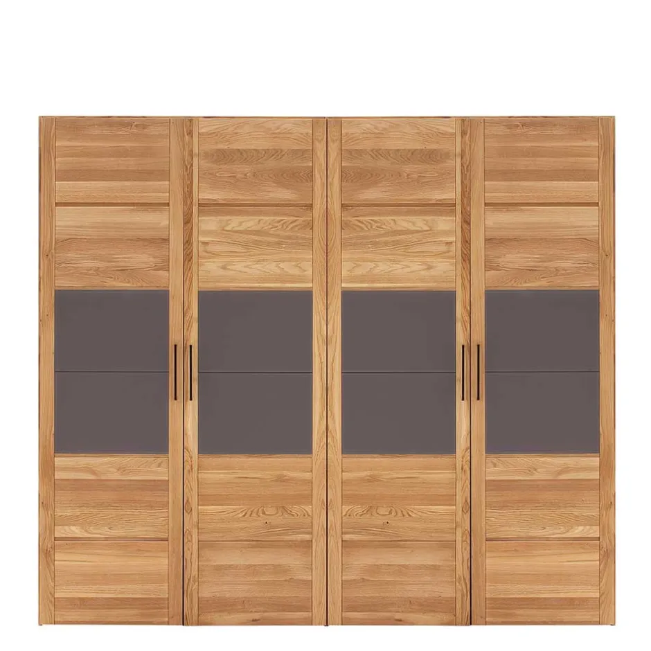 Pharao24 Maxi Kleiderschrank Zeus> Massivholzmöbel|Drehtürenschränke