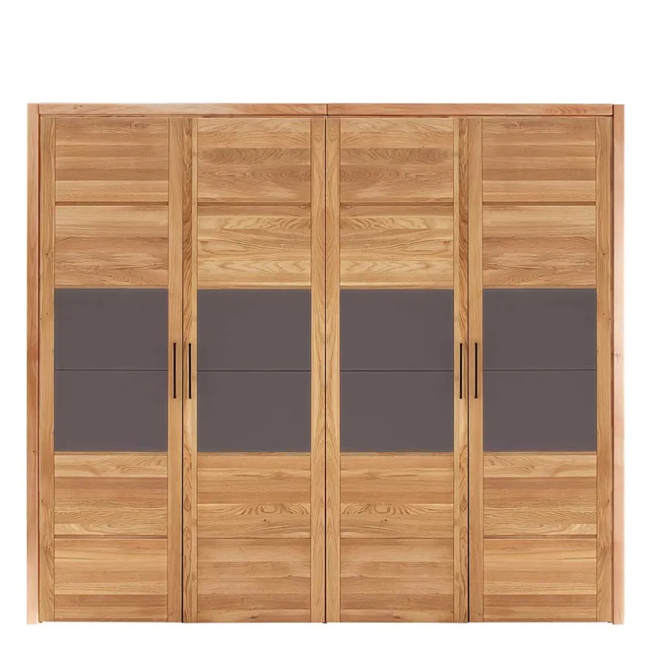 Pharao24 Maxi Kleiderschrank Zeus> Massivholzmöbel|Drehtürenschränke