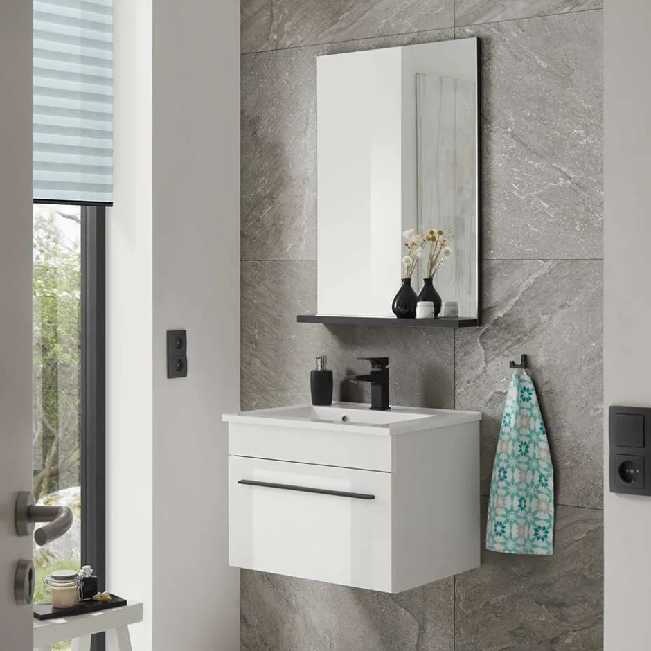 Pharao24 Möbel für Gäste WC Fricossa> Badmöbel Sets