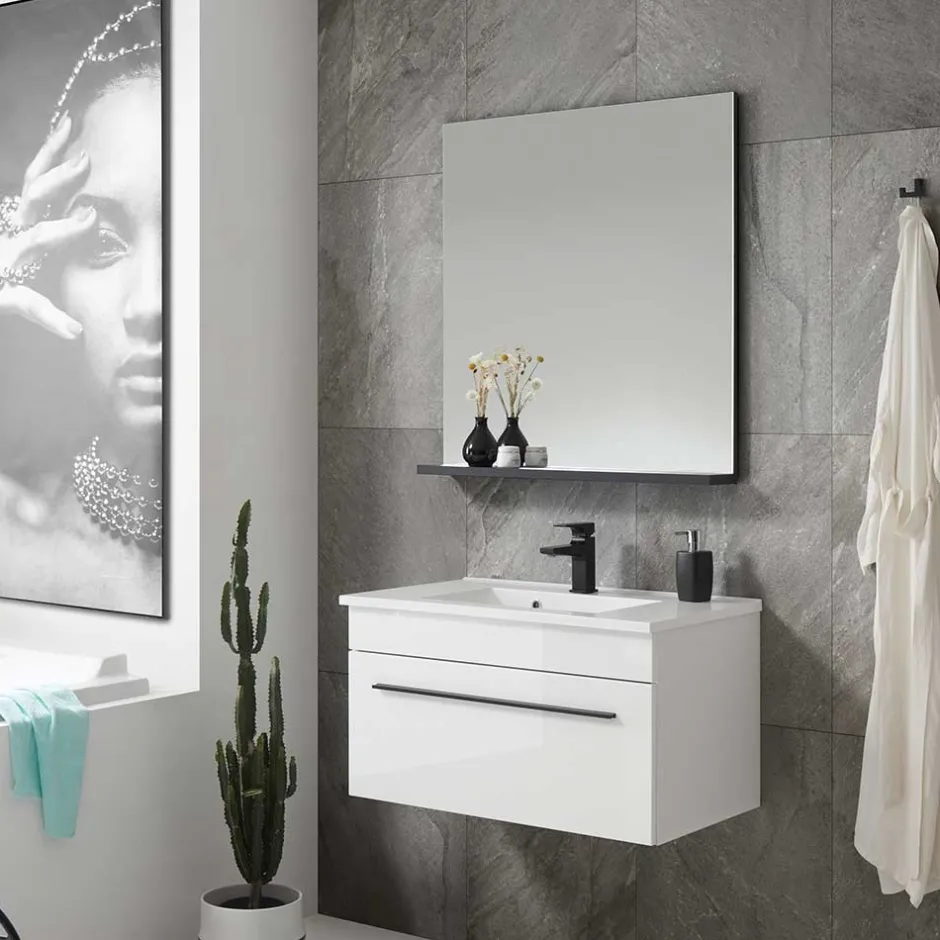 Pharao24 Möbel für Gäste WC Fricossa> Badmöbel Sets