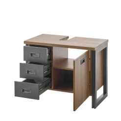 Badmöbel Sets*Pharao24 Möbel für Gäste WC Verjan