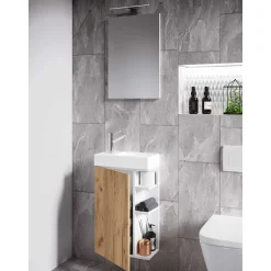 Pharao24 Möbel Gäste WC Eastline> Badmöbel Sets