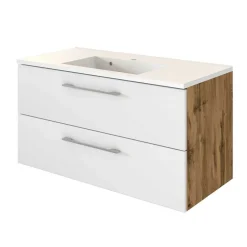 Badmöbel Sets*Pharao24 Möbel Komplettset Vidorella