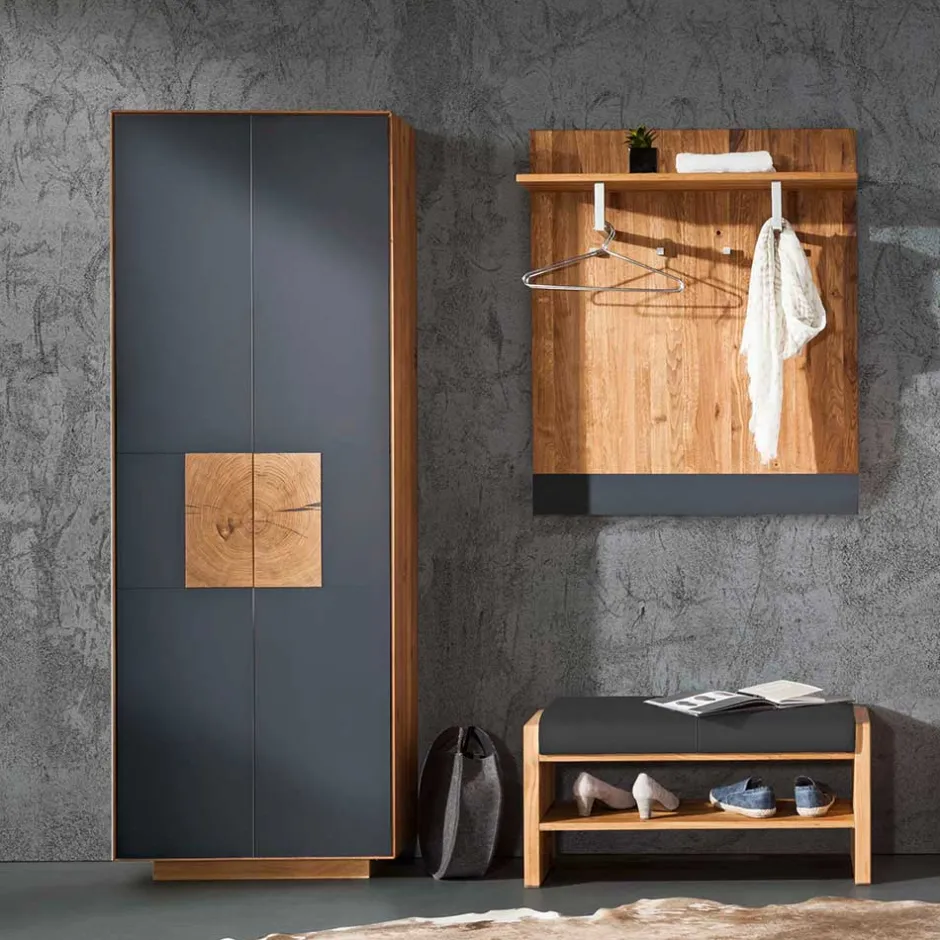 Garderobensets*Pharao24 Möbel Set Cliva