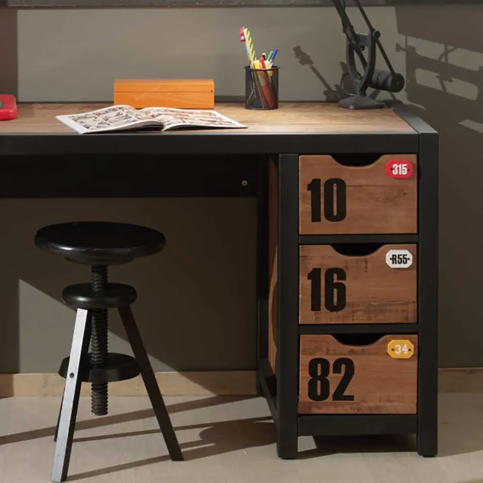 Pharao24 Möbel Set Mucenna> Jugendzimmer Sets