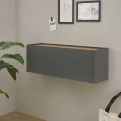 Moderne Wohnwände|Wohnwand 250 Cm*Pharao24 Möbel Wohnzimmer Uzniana
