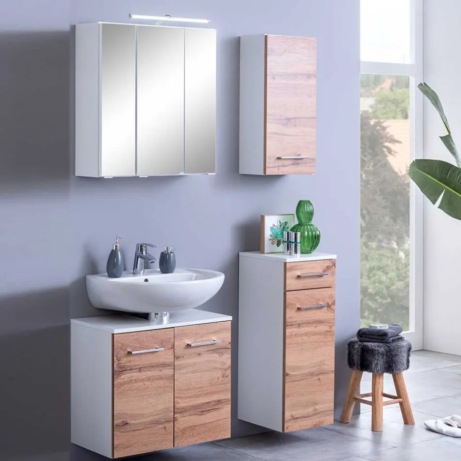 Pharao24 Möbelset Shaton> Badmöbel Sets