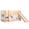 Pharao24 Mädchen Halbhochbett Memori>Kinder Kinderhochbetten|Kinderbetten