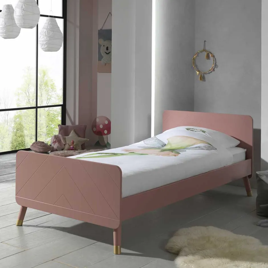 Pharao24 Mädchen Jugendbett Hisami> Jugendbetten|Einzelbetten