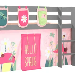 Pharao24 Mädchen Kinderzimmer Bett Dramos><noscript><img width=