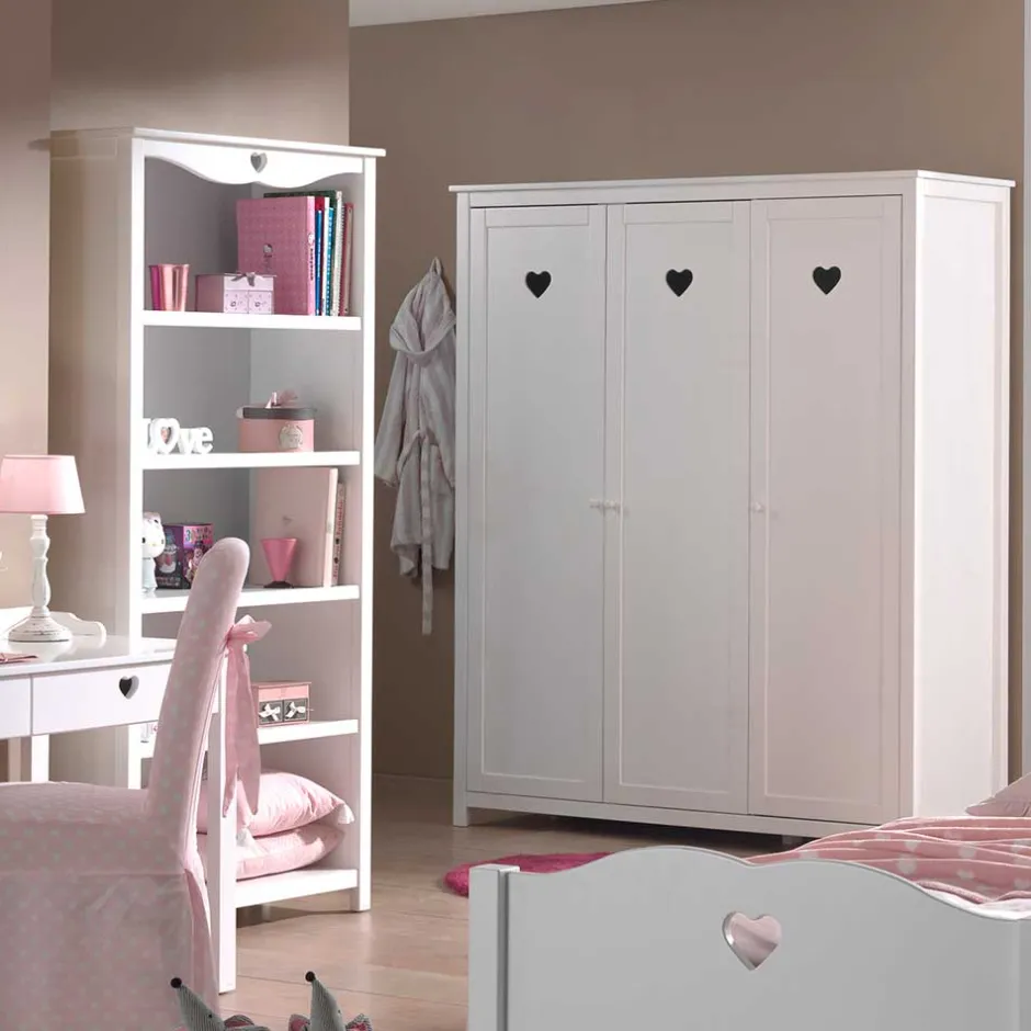 Jugendzimmer Sets*Pharao24 Mädchen Kinderzimmer Möbel Ciomore