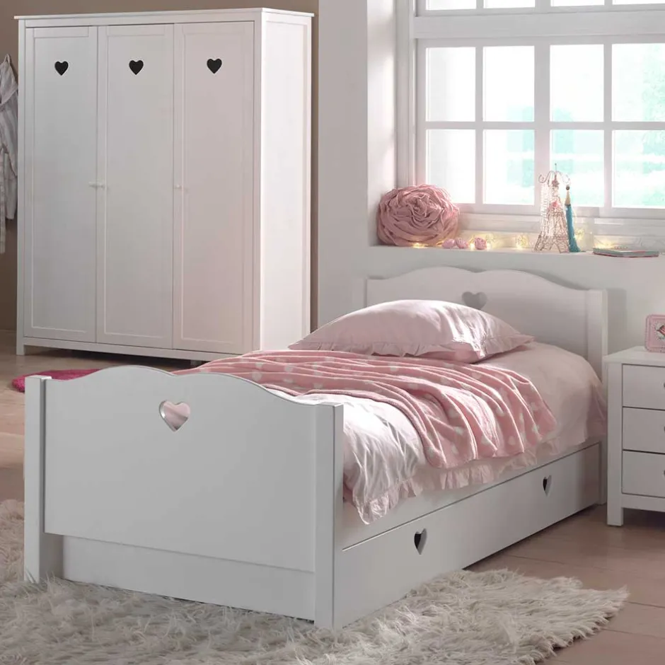 Jugendzimmer Sets*Pharao24 Mädchen Kinderzimmer Möbel Ciomore