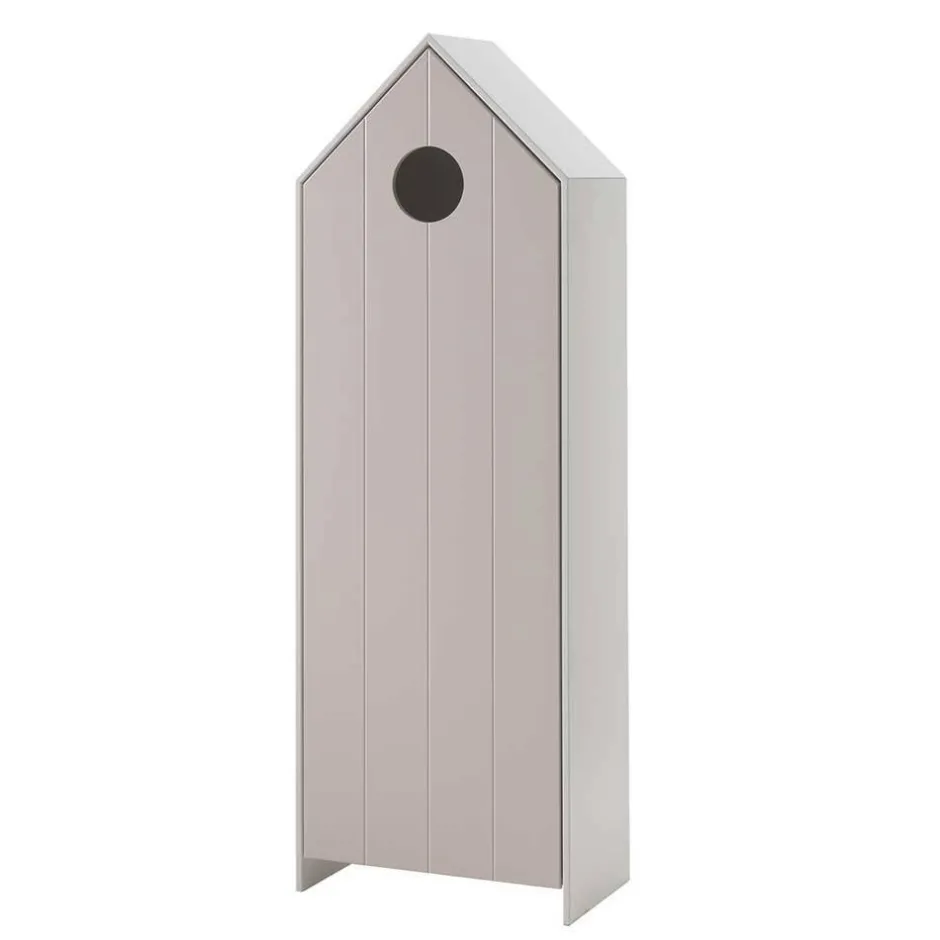 Kinderzimmerschränke*Pharao24 Mädchen Kinderzimmer Schrank Vranona