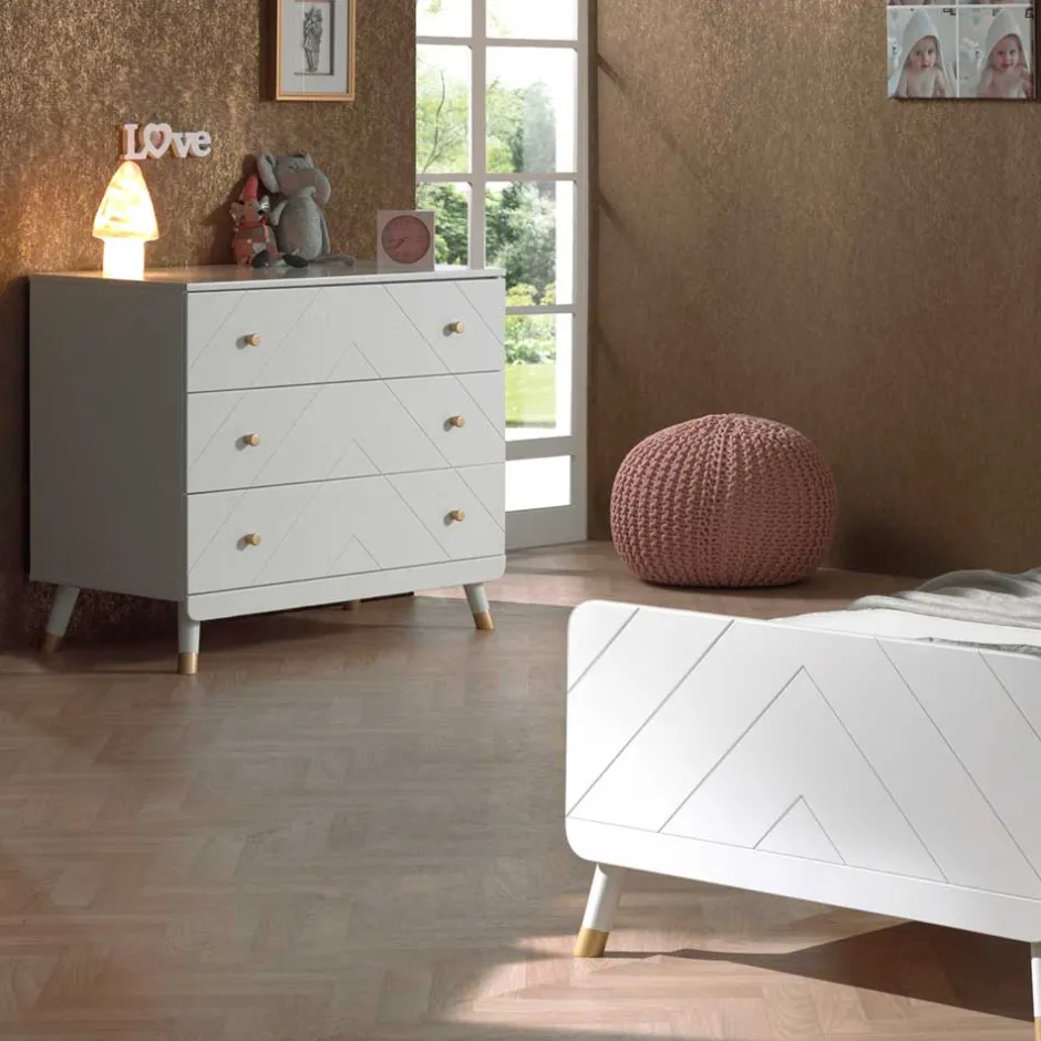 Pharao24 Mädchen Möbel Set Canjan> Jugendzimmer Sets