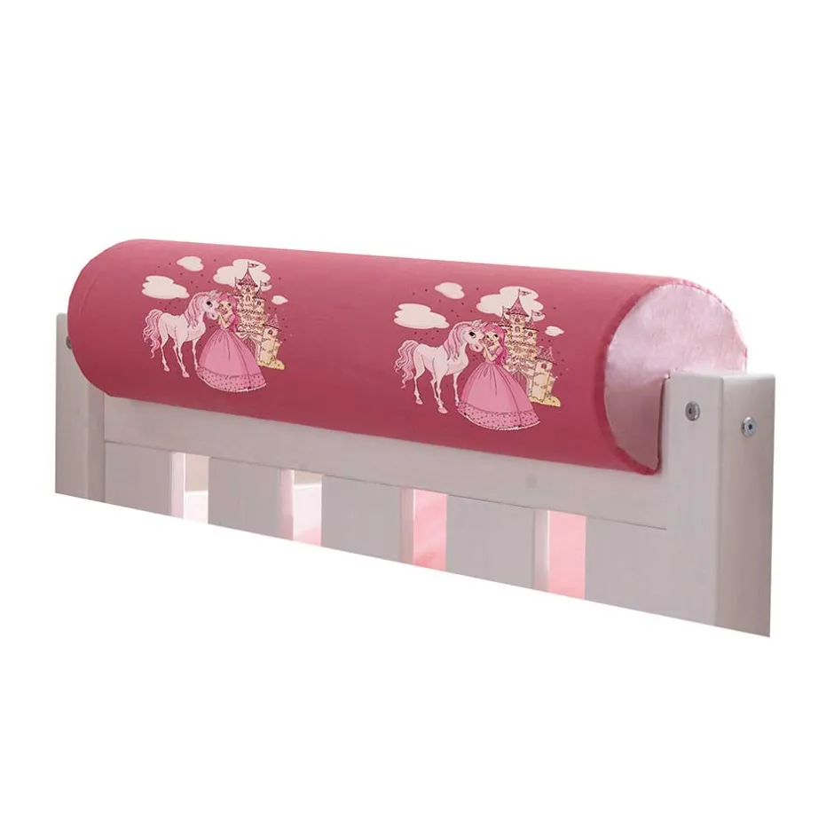 Pharao24 Mädchen Spielbett Yesma>Kinder Kinderbetten|Etagenbetten