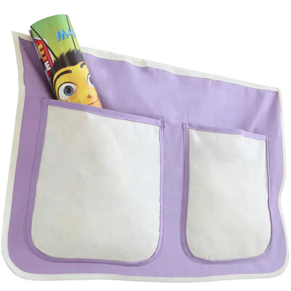 Kinderbetten|Kinderhochbetten*Pharao24 Mädchenbett Aranon