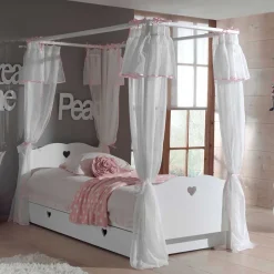 Pharao24 Mädchenbett Ciomore>Kinder Kinderbetten