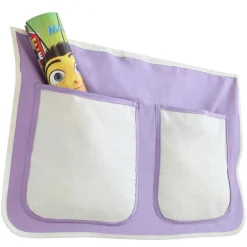 Kinderhochbetten|Kinderbetten*Pharao24 Mädchenbett Keuna