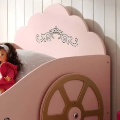 Pharao24 Mädchen-Prinzessinnenbett Hearty><noscript><img width=