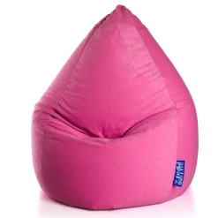 Sitzsäcke*Pharao24 Mädchen-Sitzsack Azzuro