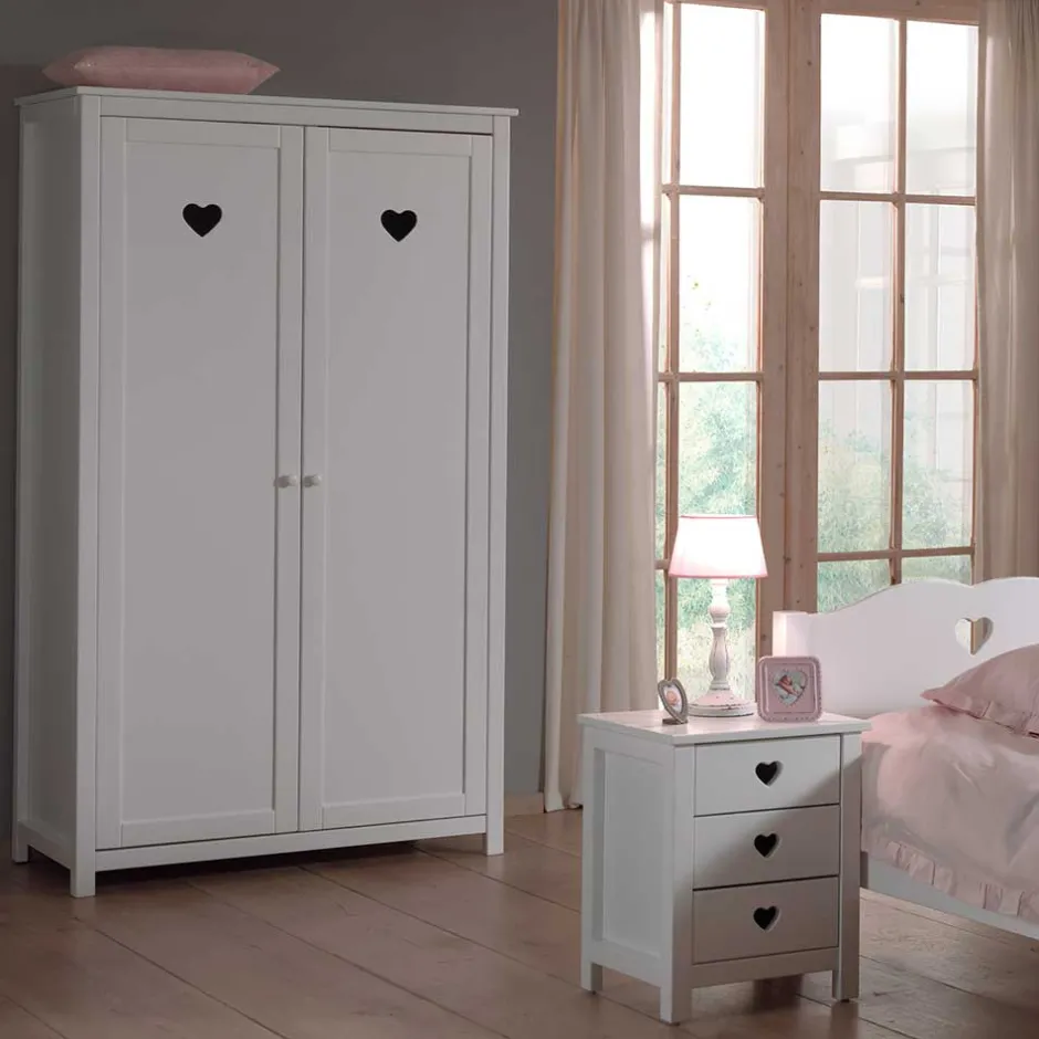 Jugendzimmer Sets*Pharao24 Mädchenzimmer Ciomore