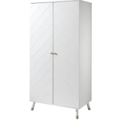 Kinderzimmerschränke*Pharao24 Mädchenzimmer Kleiderschrank Canjan