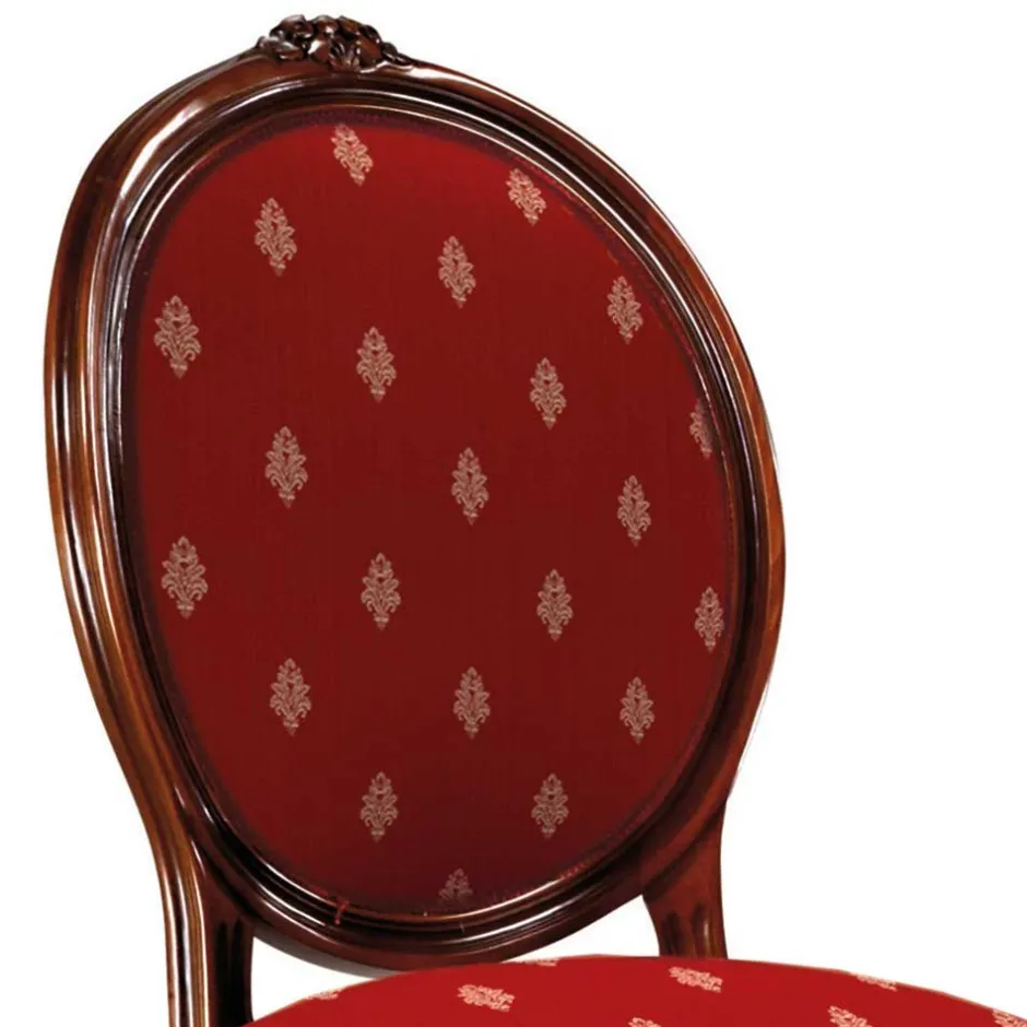 Hochlehner*Pharao24 Medaillonstuhl Pleanos