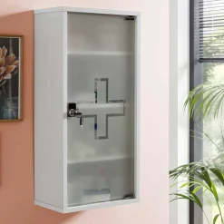 Pharao24 Medizinschrank Bocania> Badezimmerschränke|Bad Hängeschränke