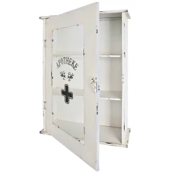 Pharao24 Medizinschrank Uberus> Badezimmerschränke|Bad Hängeschränke