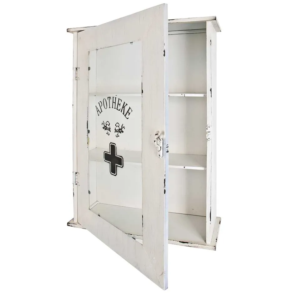 Pharao24 Medizinschrank Uberus> Badezimmerschränke|Bad Hängeschränke