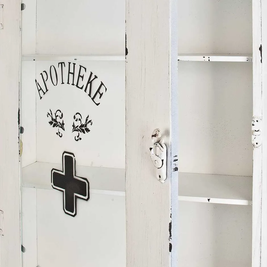 Pharao24 Medizinschrank Uberus> Badezimmerschränke|Bad Hängeschränke