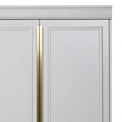 Massivholz Schränke|Drehtürenschränke*Pharao24 Mehrzweckschrank Purista