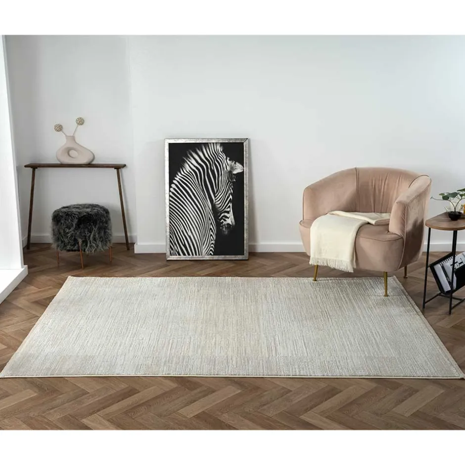 Pharao24 Melierter Teppich Levandro> Teppiche