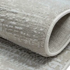 Pharao24 Melierter Teppich Levandro><noscript><img width=