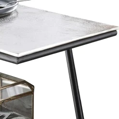 Telefontische*Pharao24 Metall Beitisch Rafu