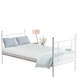 Einzelbetten|Metallbetten*Pharao24 Metall Bettgestell Alan