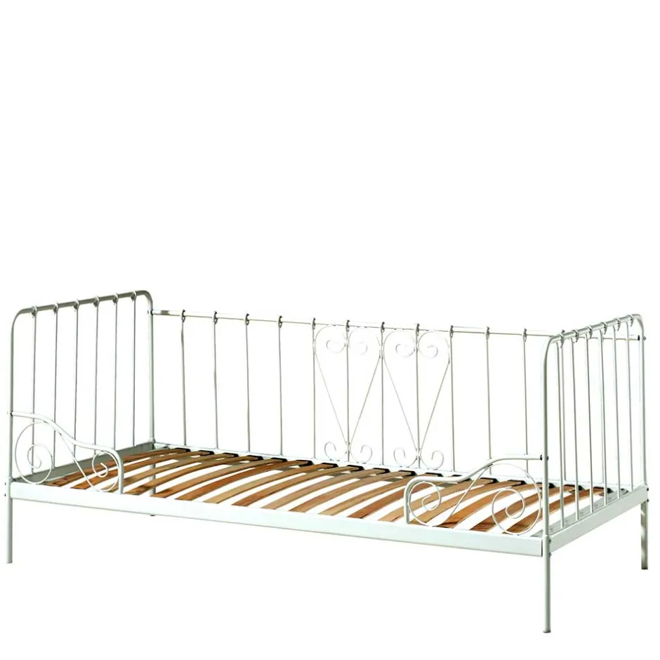 Pharao24 Metall Bettgestell Boxtan> Einzelbetten|Metallbetten
