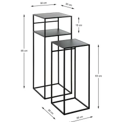 Pharao24 Metall Blumensäulen Anderian><noscript><img width=