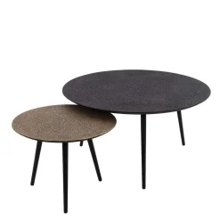 Pharao24 Metall Couchtische Fulvios> Wohnzimmertisch|Beistelltische