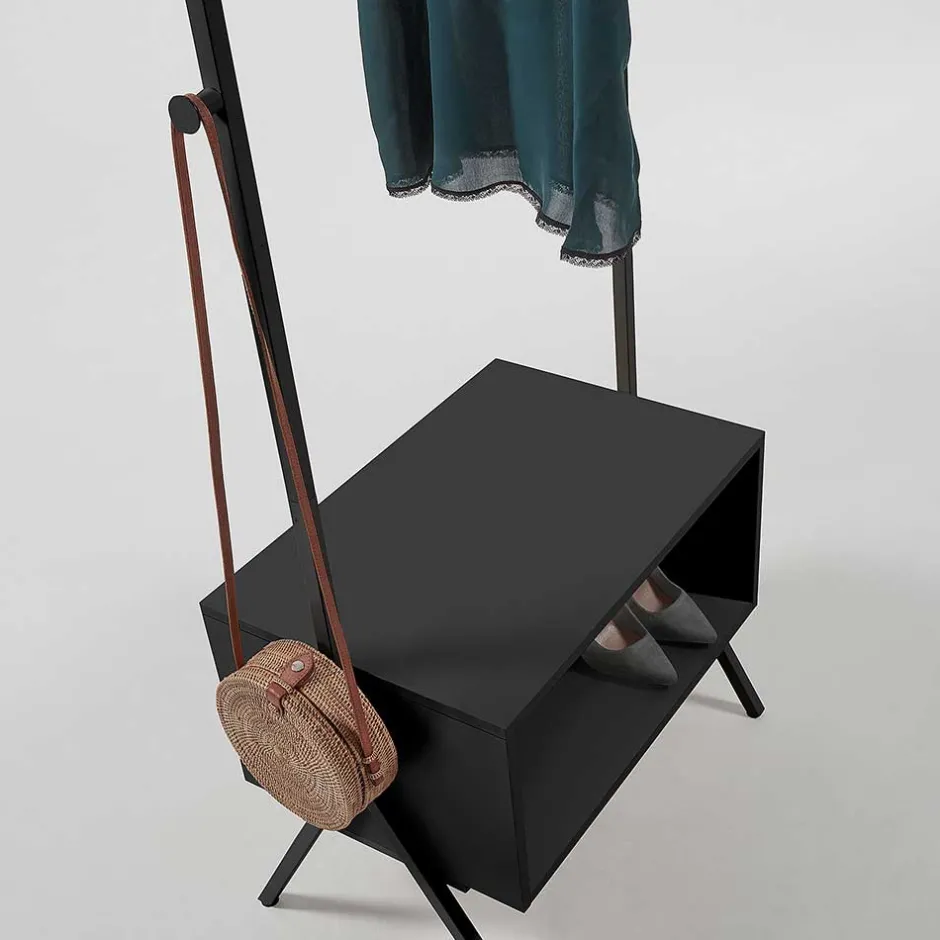 Pharao24 Metall Garderobe Izunamy> Kleiderständer