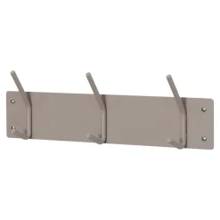 Garderobenleisten*Pharao24 Metall Garderobenleiste Eva